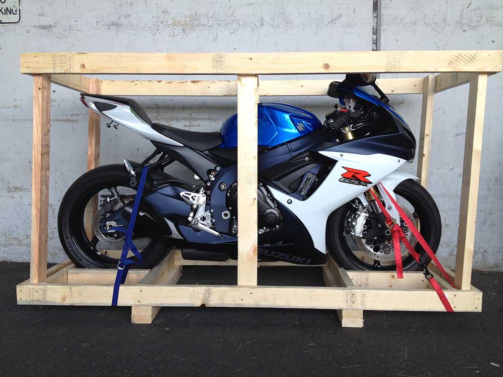 Motorcycle Shipping
