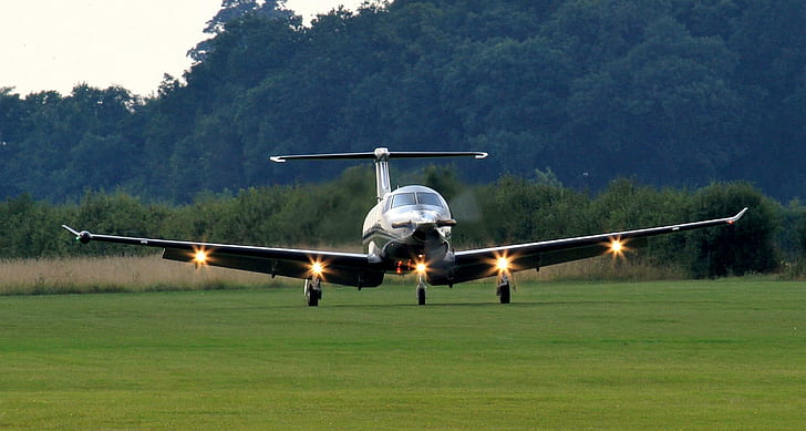 Take Flight on the Pilatus PC-12